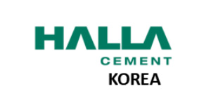 halla cement korea